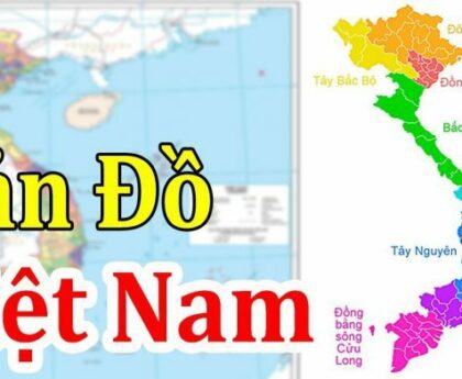 Việt Nam có 63 hay 64 tỉnh thành