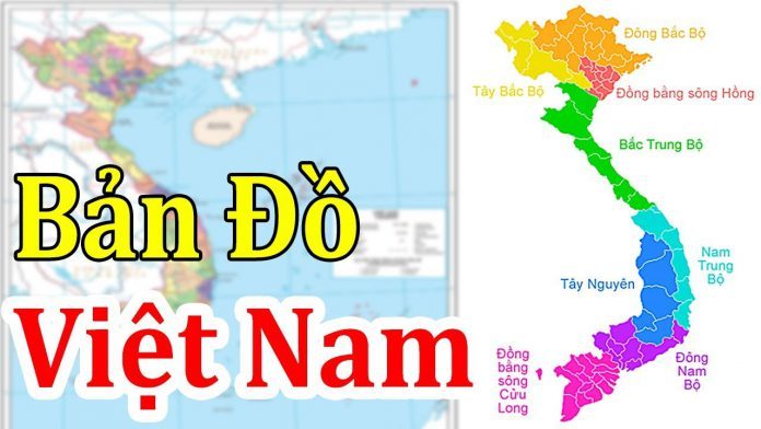 Việt Nam có 63 hay 64 tỉnh thành
