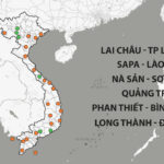 Việt Nam có bao nhiêu sân bay
