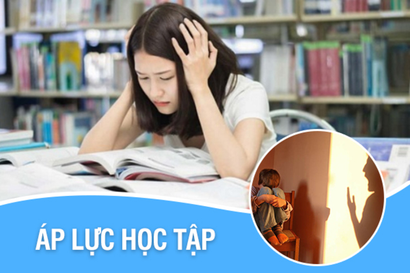 Áp lực học tập là trạng thái căng thẳng khi người học cảm thấy bài vở, điểm số và kỳ vọng vượt quá khả năng kiểm soát. 