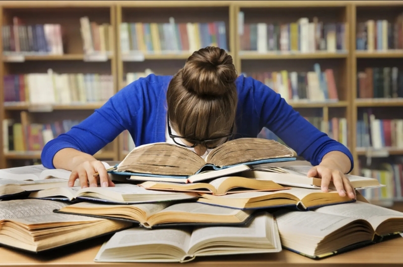 Khi áp lực vượt quá giới hạn, người học có thể xuất hiện các dấu hiệu về cảm xúc, hành vi, cơ thể và kết quả học tập. 