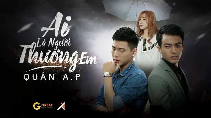 Ai Là Người Thương Em, Bông Hoa Đẹp Nhất và Còn Gì Đau Hơn Chữ Đã Từng là những ca khúc quen thuộc của Quân AP.
