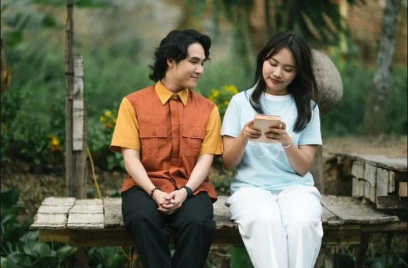 Nhà gia tiên là dự án điện ảnh giúp Phương Mỹ Chi thể hiện hình ảnh Gen Z trong câu chuyện gia đình.